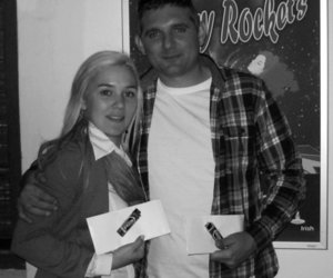 Johnny Rockets Sportdag tbv SA Pool